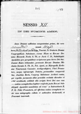 Fotogramma B 12