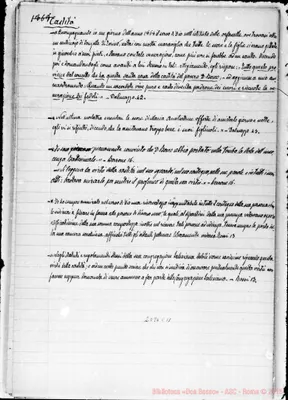 Fotogramma C 11