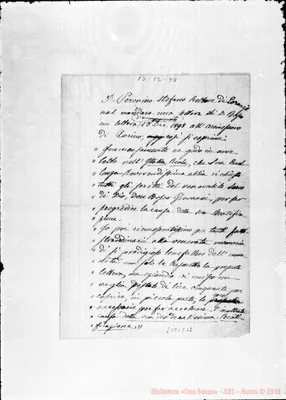 Fotogramma C 12