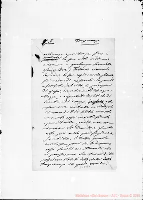 Fotogramma E 1