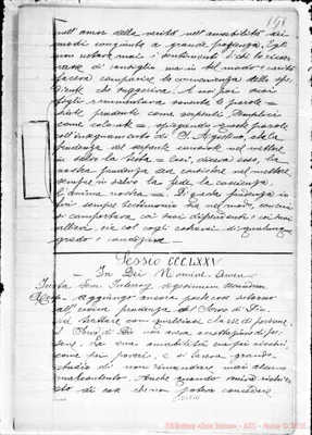 Fotogramma E 10