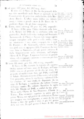 Fotogramma C 11