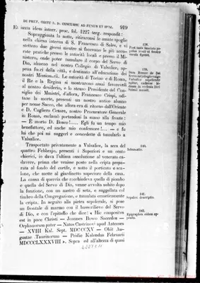 Fotogramma C 11