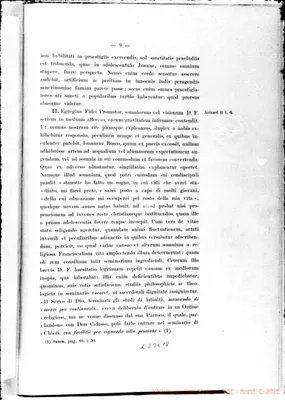 Fotogramma C 8