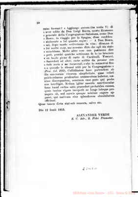 Fotogramma E 11
