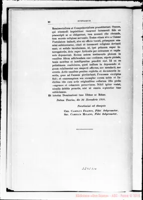 Fotogramma E 10