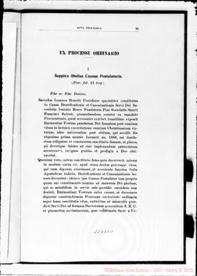 Fotogramma E 11