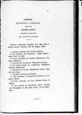 Fotogramma D 1