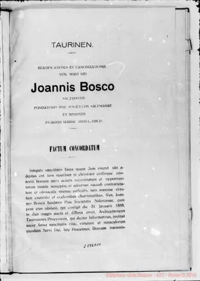 Fotogramma E 10