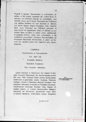 Fotogramma D 11