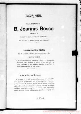 Fotogramma D 8