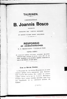 Fotogramma E 1