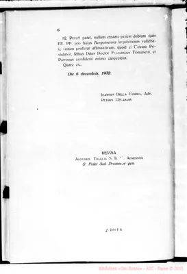 Fotogramma E 6