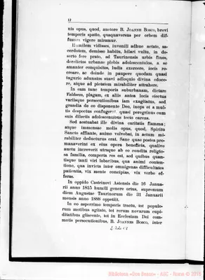 Fotogramma C 8