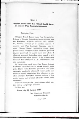 Fotogramma E 11