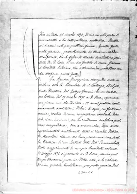 Fotogramma C 1