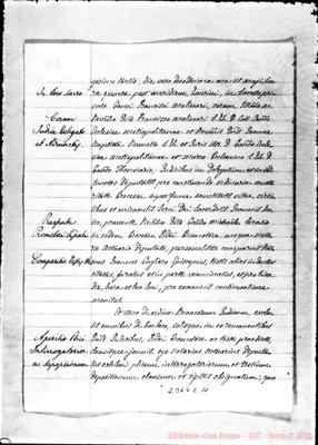 Fotogramma C 11