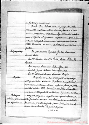 Fotogramma C 11