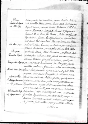 Fotogramma A 11