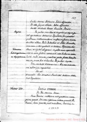 Fotogramma E 10