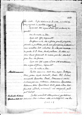 Fotogramma C 2