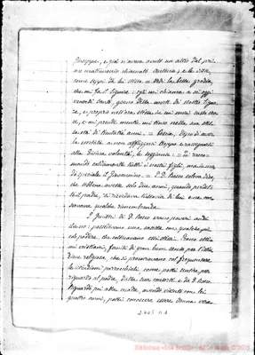 Fotogramma D 1