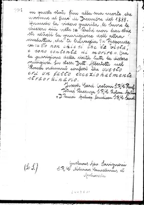 Fotogramma E 11