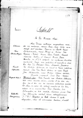 Fotogramma C 11