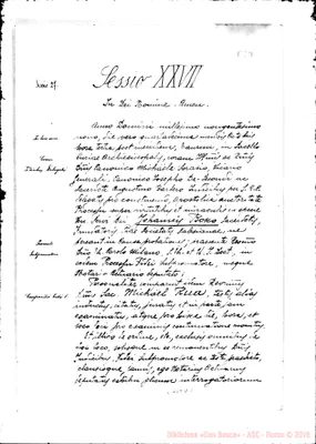 Fotogramma D 1