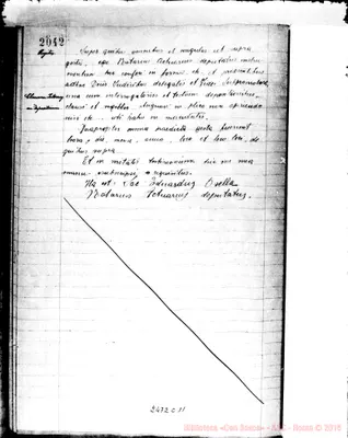 Fotogramma C 11