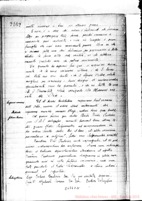 Fotogramma C 11
