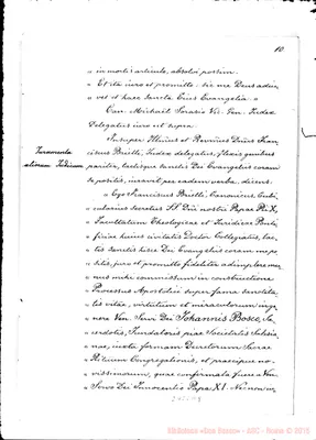 Fotogramma D 9