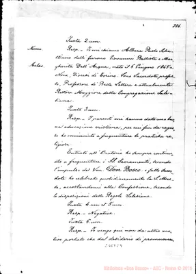 Fotogramma E 9