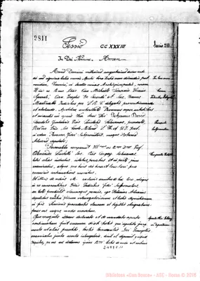 Fotogramma E 11