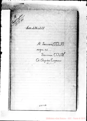 Fotogramma E 9