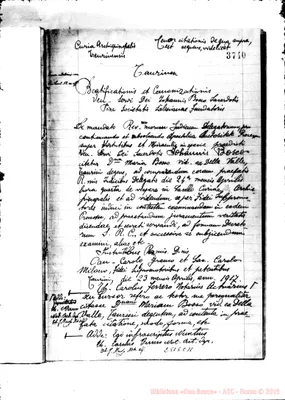 Fotogramma C 11
