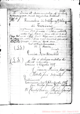 Fotogramma E 1