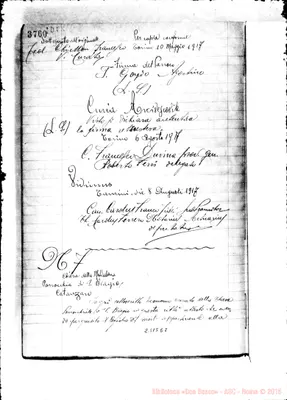Fotogramma E 8