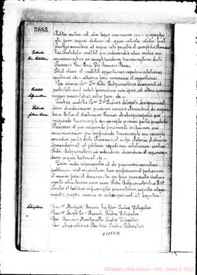 Fotogramma E 11