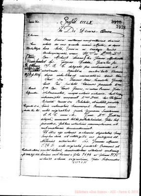 Fotogramma C 11