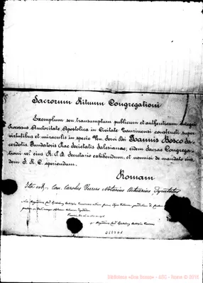 Fotogramma D 1