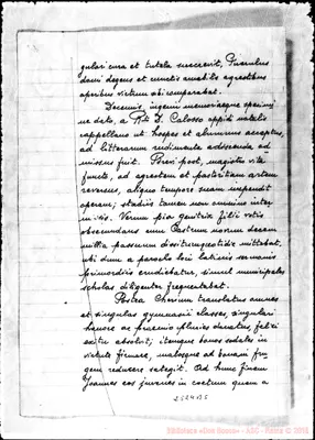 Fotogramma B 5