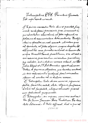 Fotogramma C 11