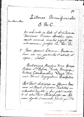 Fotogramma C 1