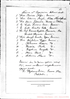 Fotogramma D 9