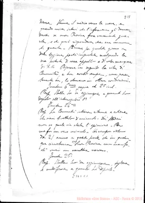 Fotogramma E 1