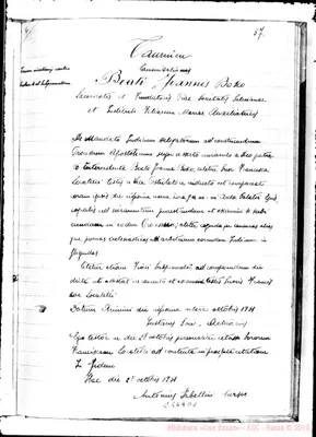 Fotogramma D 1