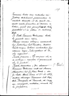 Fotogramma C 8