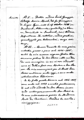 Fotogramma C 11