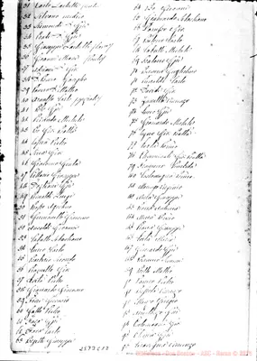 Fotogramma C 12